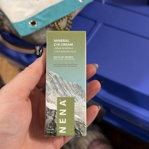 Mineral Eye Cream - Green